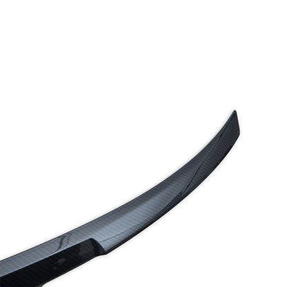 Kofferraumspoiler Carbon-Optik passend für BMW M4 (F82) Coupé 2013-2020