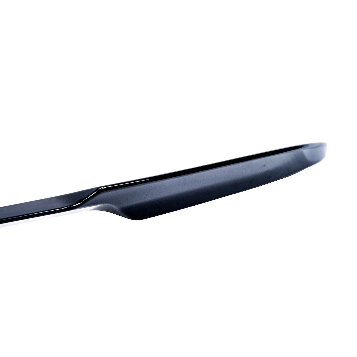 Kofferraumspoiler Hochglanz Schwarz passend für BMW 5er G30 Limousine 2016-2023