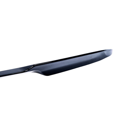Kofferraumspoiler Hochglanz Schwarz passend für BMW 5er G30 Limousine 2016-2023