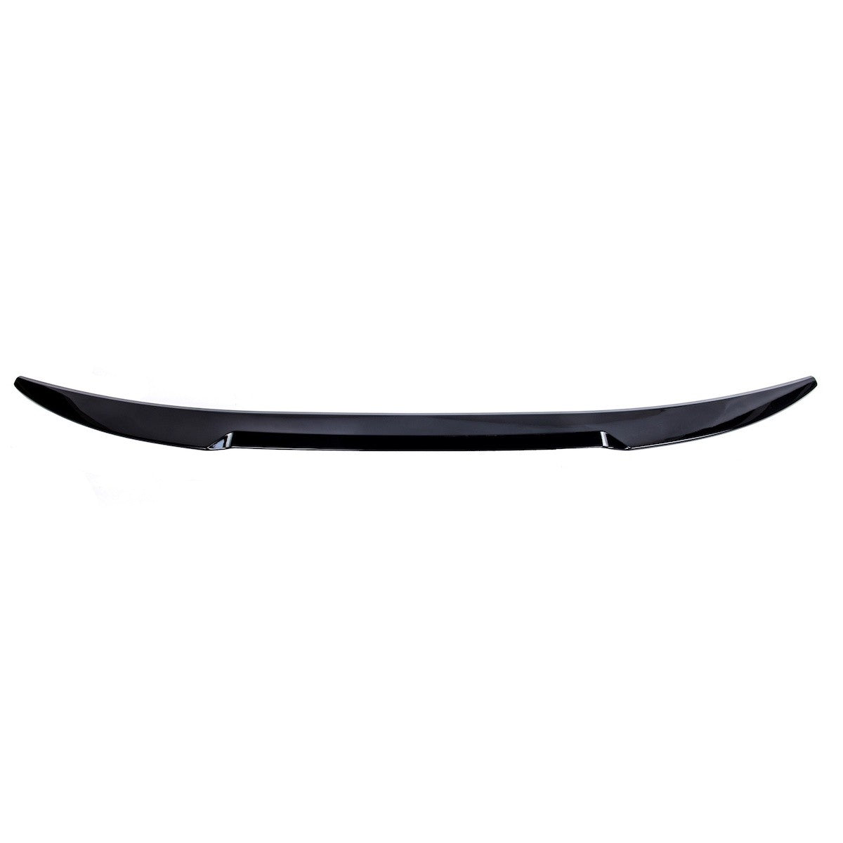 Kofferraumspoiler Hochglanz Schwarz passend für BMW 5er G30 Limousine 2016-2023