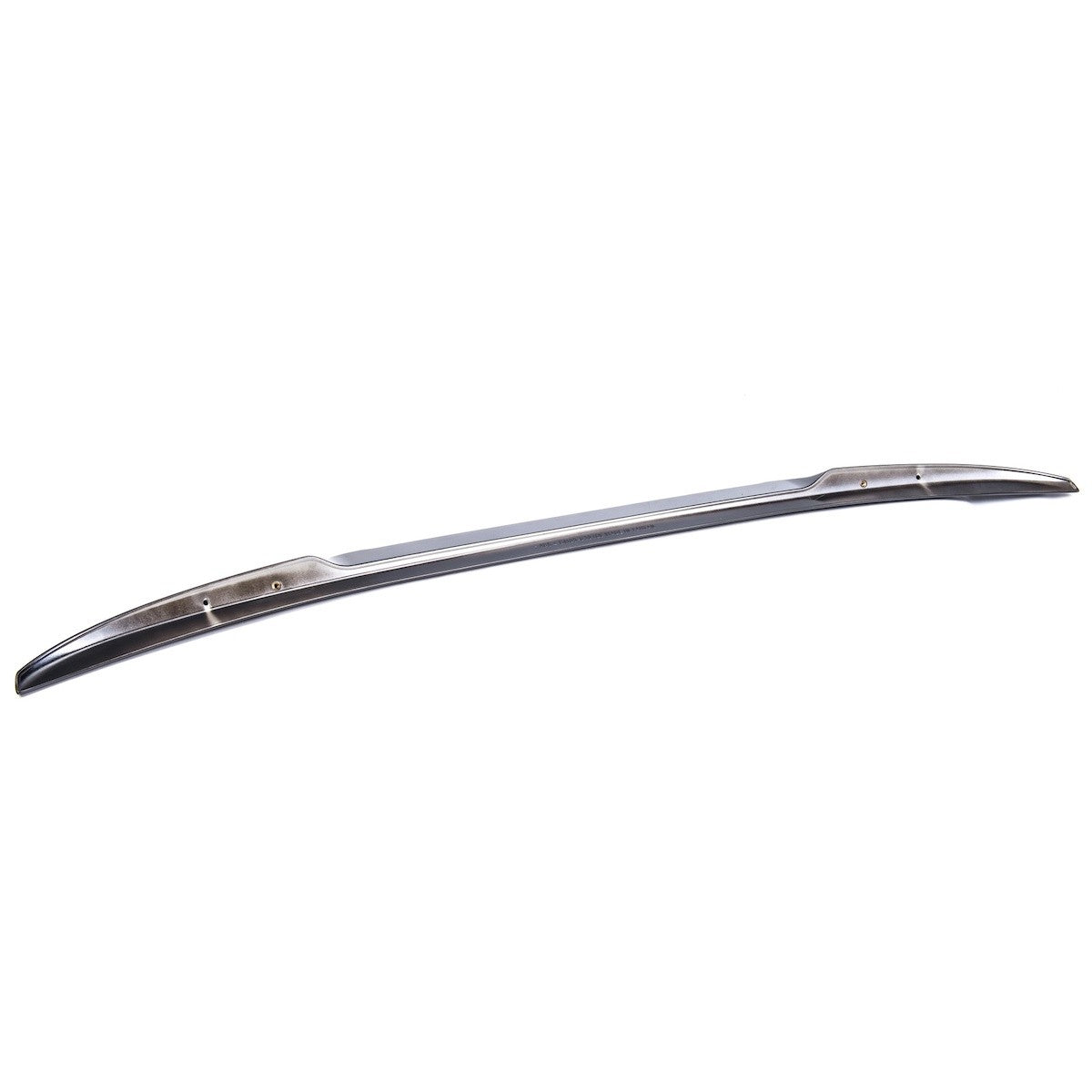 Kofferraumspoiler Hochglanz Schwarz passend für BMW 5er G30 Limousine 2016-2023
