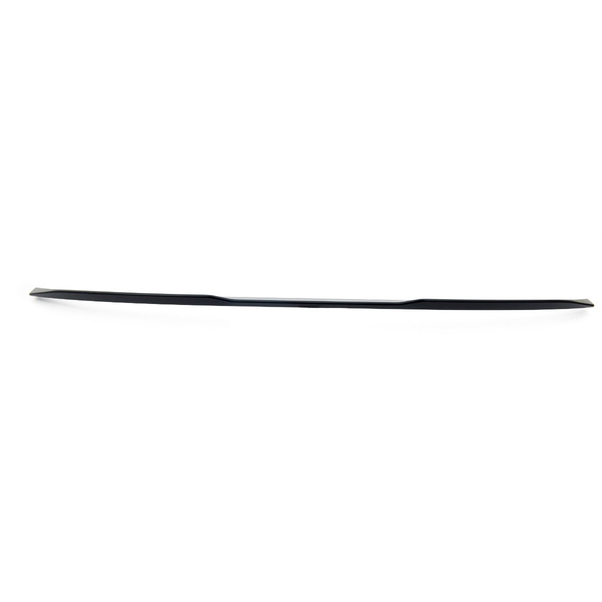 Kofferraumspoiler Matt Schwarz passend für BMW 4er G22 Coupé 2020-