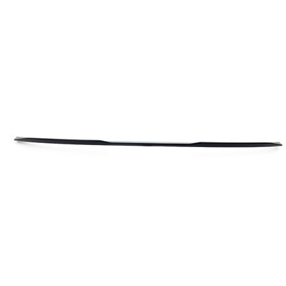Kofferraumspoiler Matt Schwarz passend für BMW 4er G22 Coupé 2020-