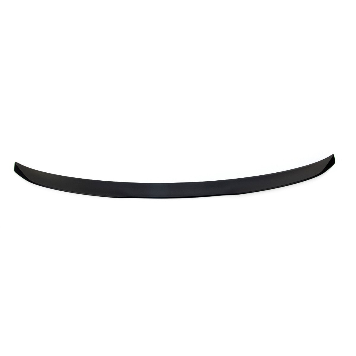 Kofferraumspoiler Matt Schwarz passend für BMW 4er G22 Coupé 2020-