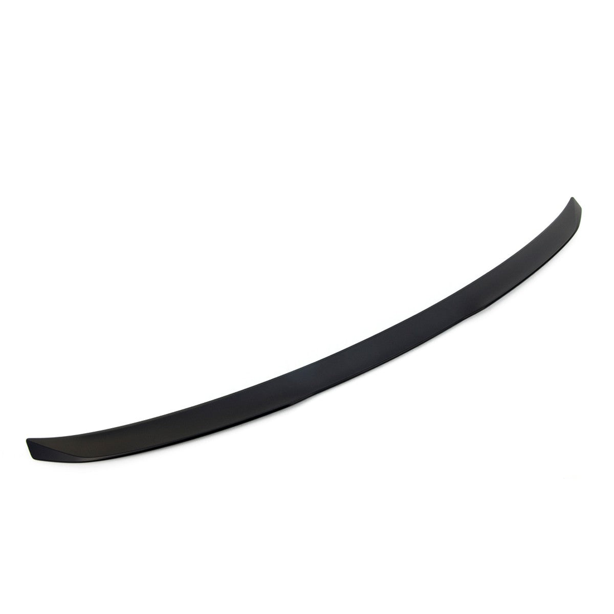 Kofferraumspoiler Matt Schwarz passend für BMW 4er G22 Coupé 2020-