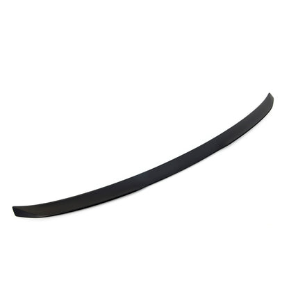 Kofferraumspoiler Matt Schwarz passend für BMW 4er G22 Coupé 2020-