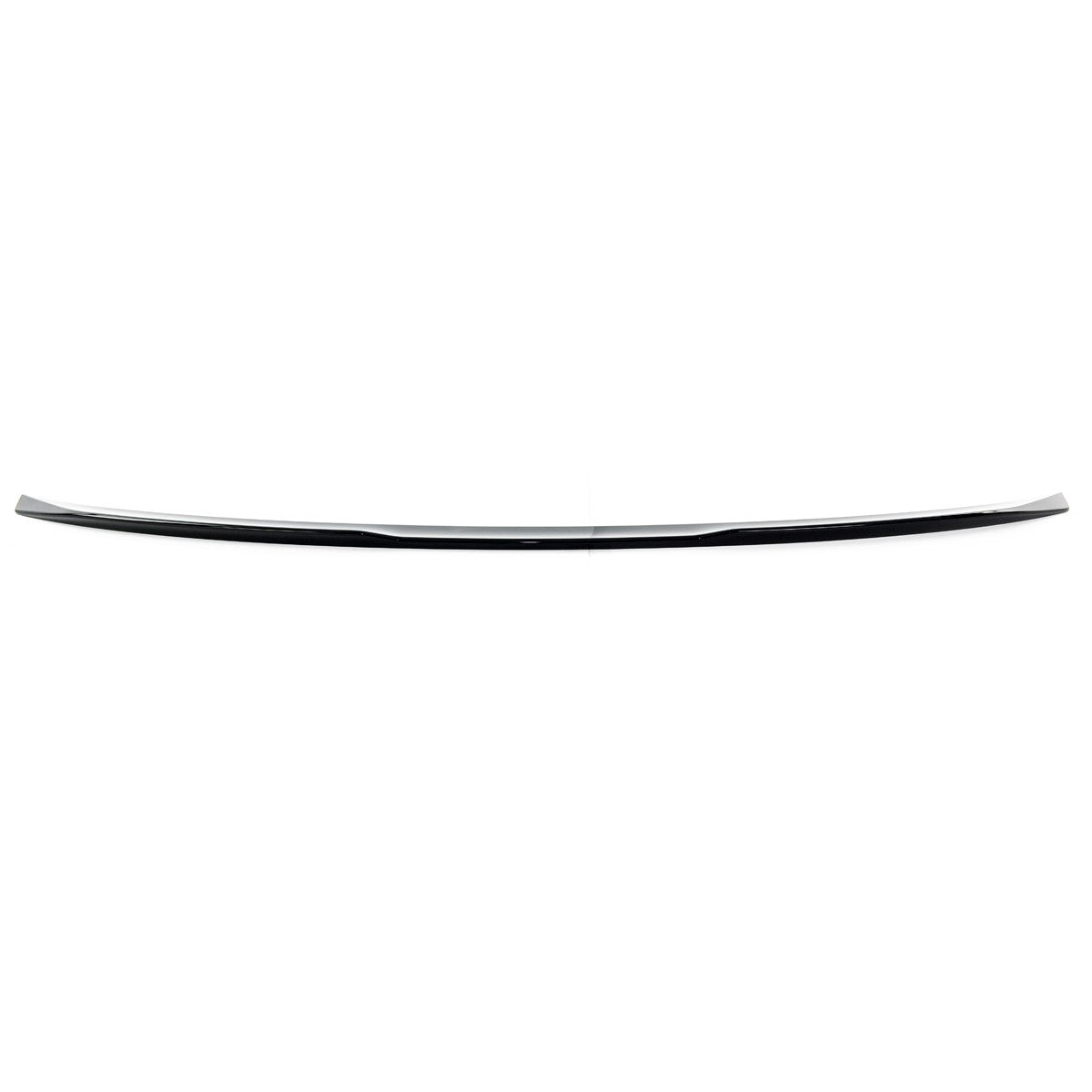 Kofferraumspoiler Hochglanz Schwarz passend für BMW 4er G22 G82 Coupé 2020-