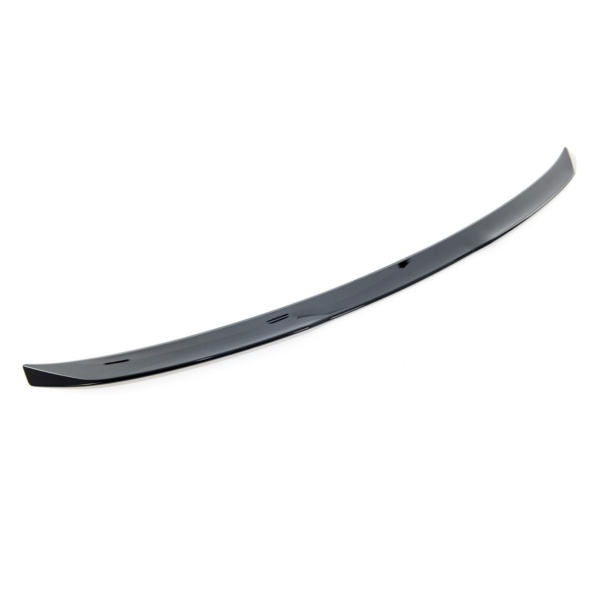Kofferraumspoiler Hochglanz Schwarz passend für BMW 4er G22 G82 Coupé 2020-
