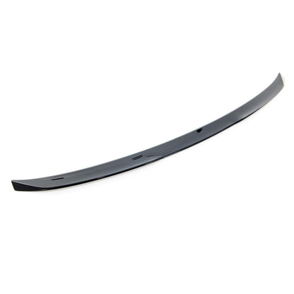 Kofferraumspoiler Hochglanz Schwarz passend für BMW 4er G22 G82 Coupé 2020-
