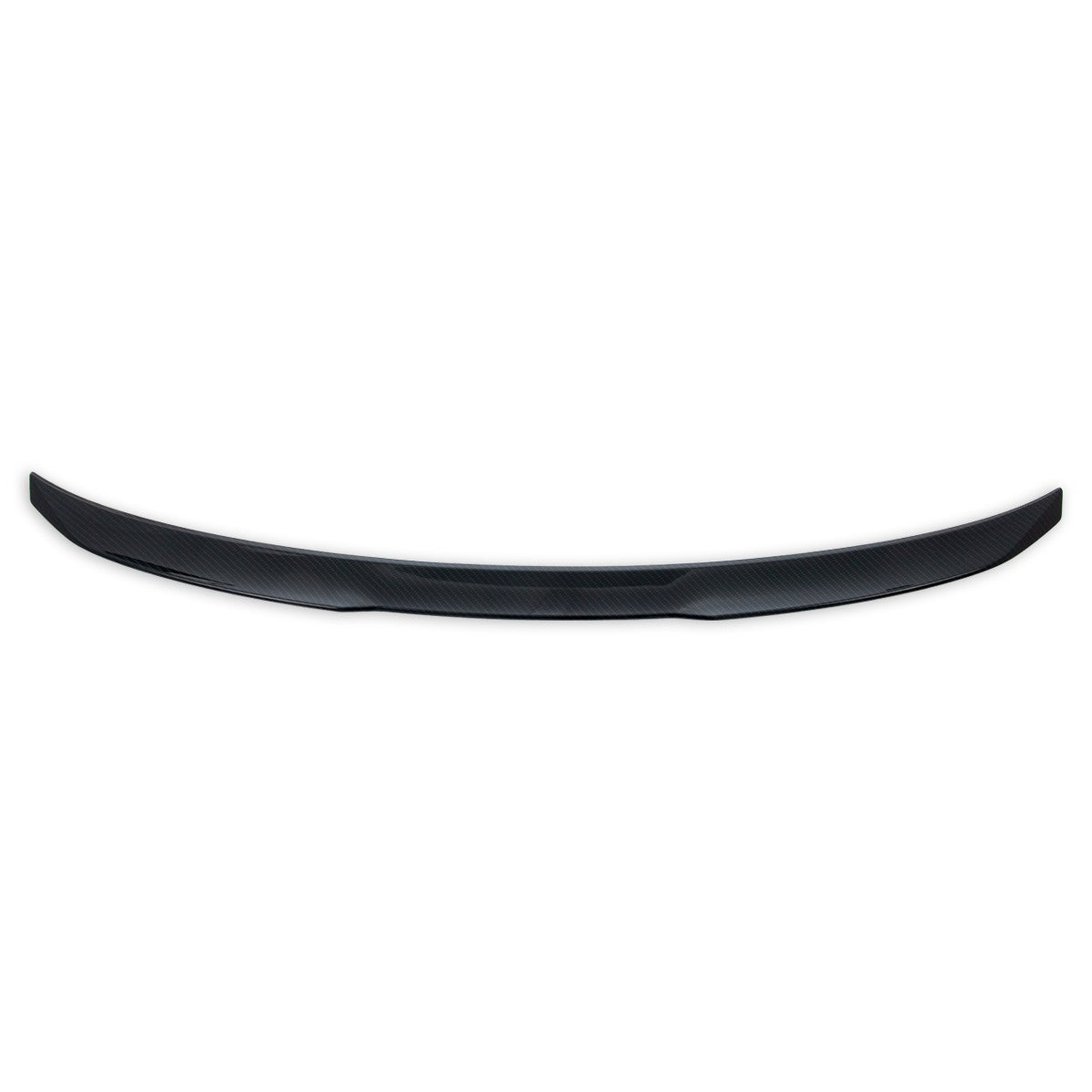Kofferraumspoiler Carbon-Optik passend für BMW 4er G22 Coupé 2020-2024