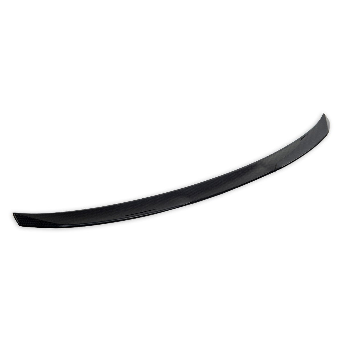 Kofferraumspoiler Carbon-Optik passend für BMW 4er G22 Coupé 2020-2024