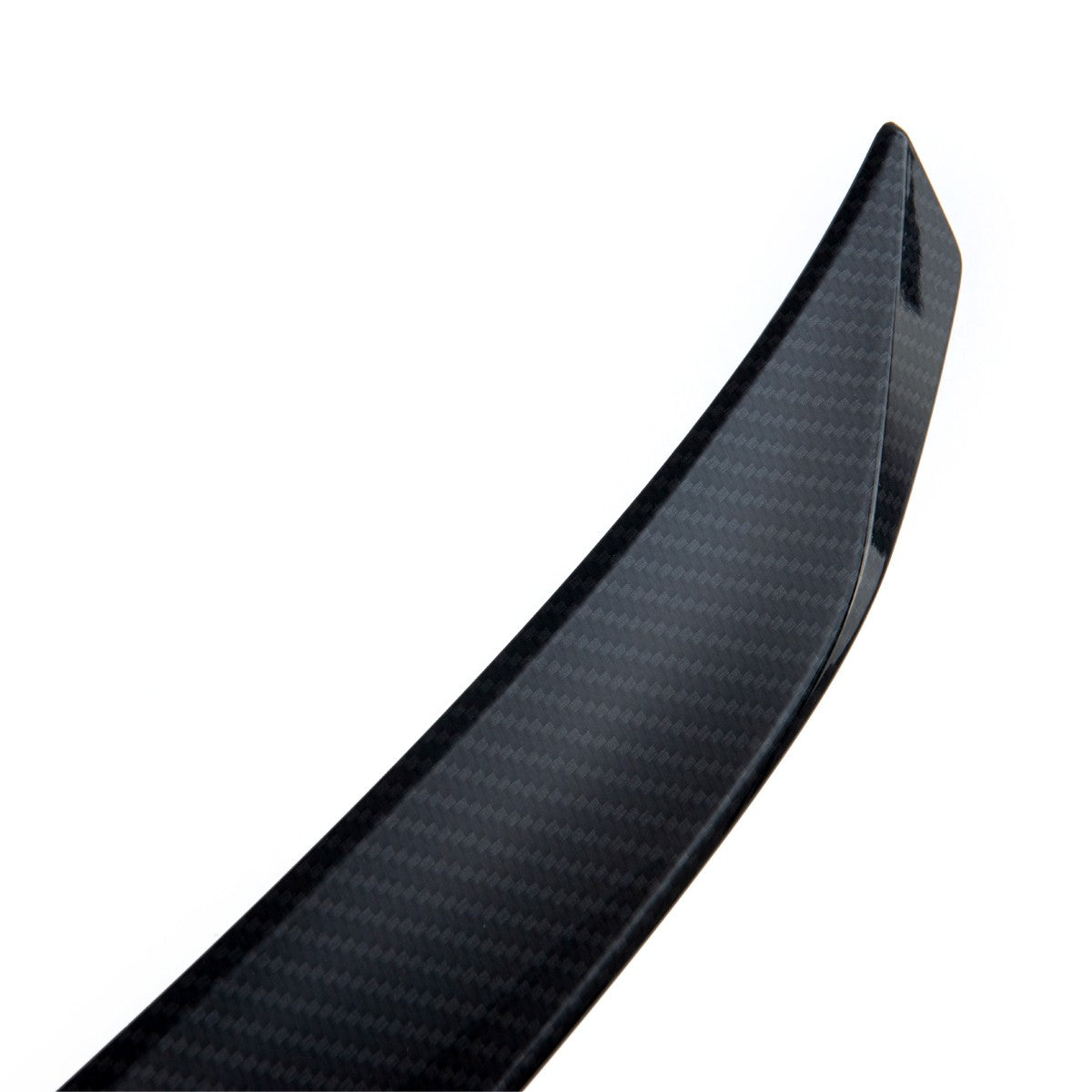 Kofferraumspoiler Carbon-Optik passend für BMW 4er G22 Coupé 2020-2024