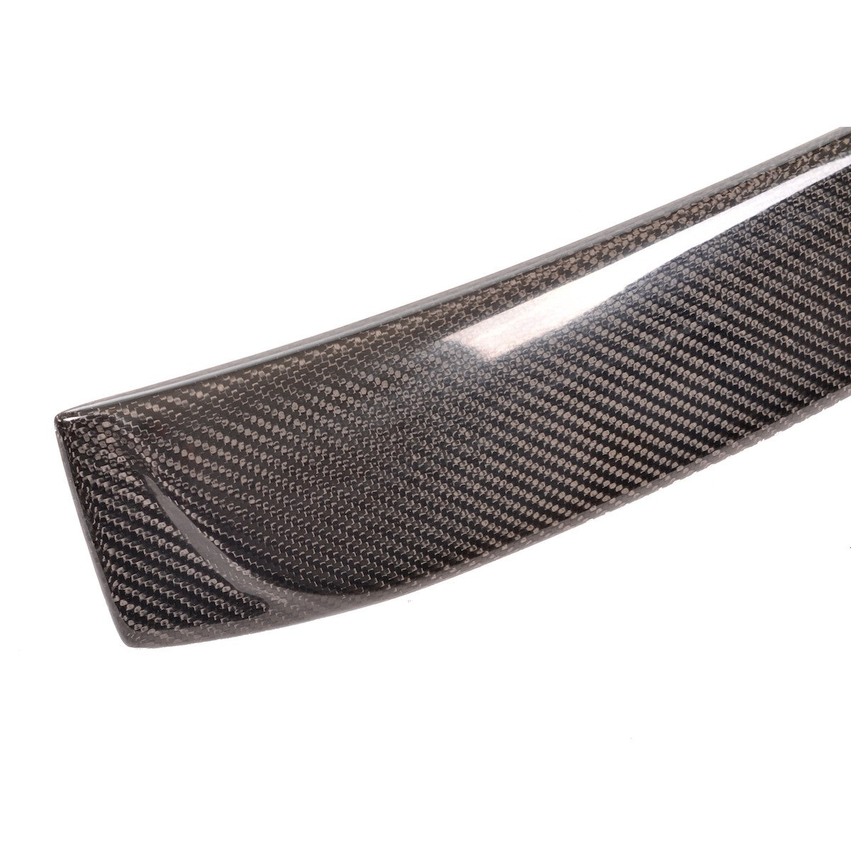 Sport Kofferraumspoiler Carbon-Optik passend für BMW 5 F10 Limousine 2010-2017
