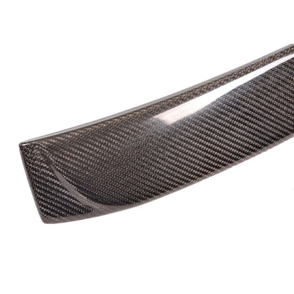 Sport Kofferraumspoiler Carbon-Optik passend für BMW 5 F10 Limousine 2010-2017