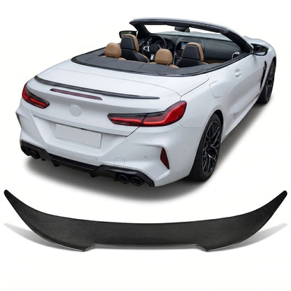 Sport Kofferraumspoiler Carbon passend für BMW 8er G14 F91 2018-