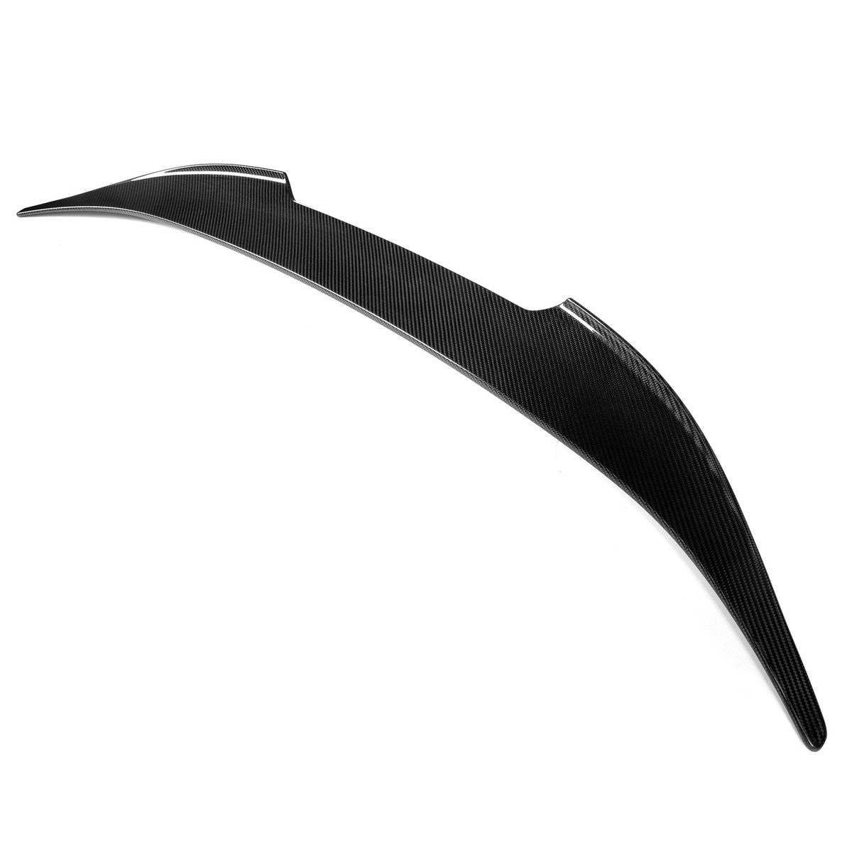 Sport Kofferraumspoiler Carbon passend für BMW 8er G14 F91 2018-