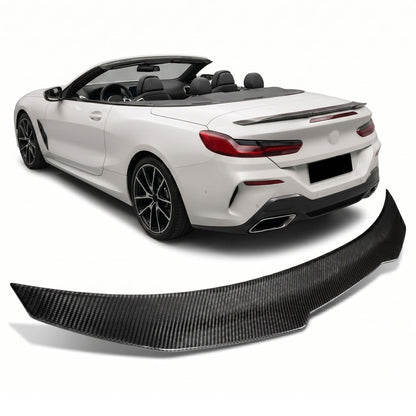 Sport Kofferraumspoiler Carbon passend für BMW 8er G14 F91 2018-