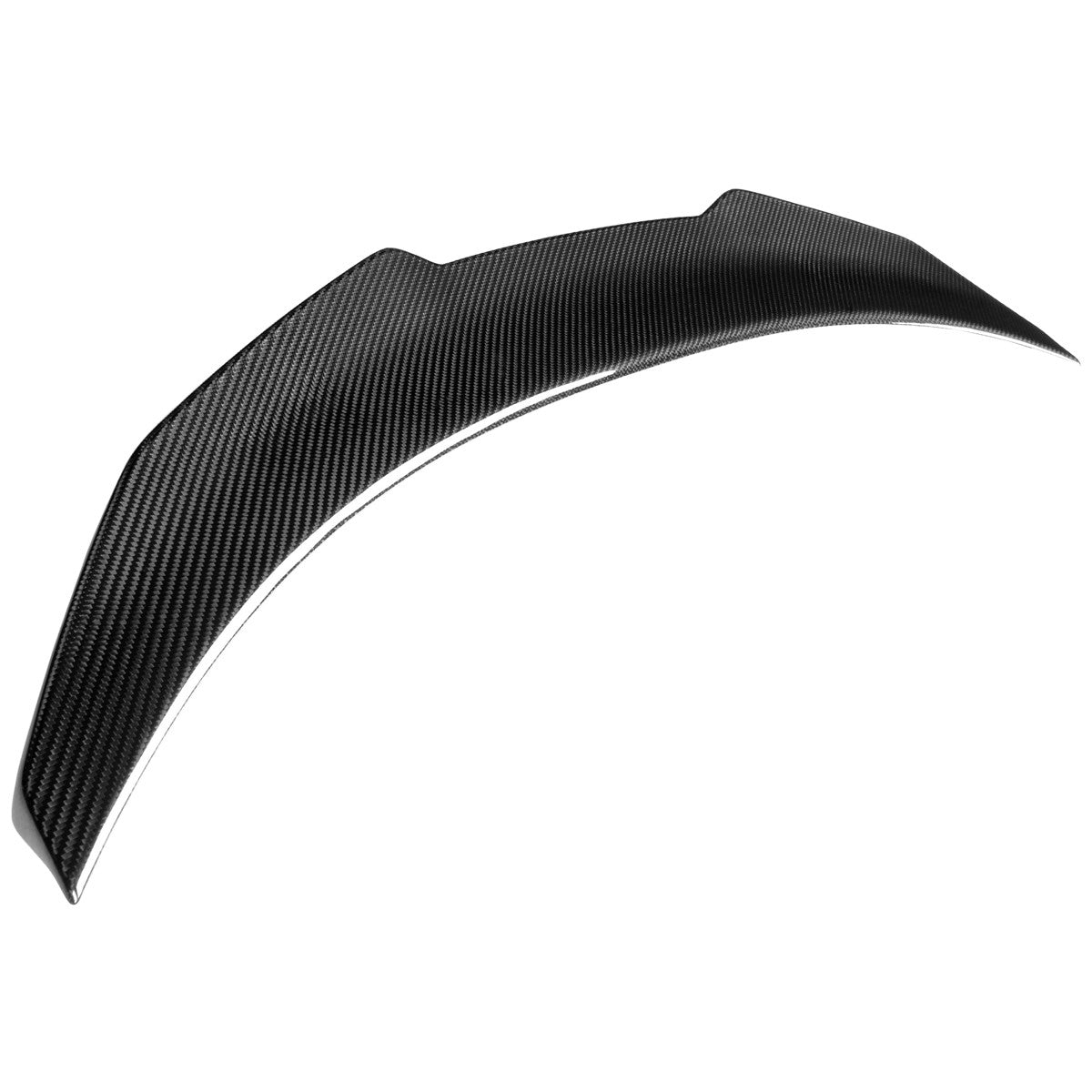 Sport Kofferraumspoiler Carbon passend für BMW 8er G14 F91 2018-