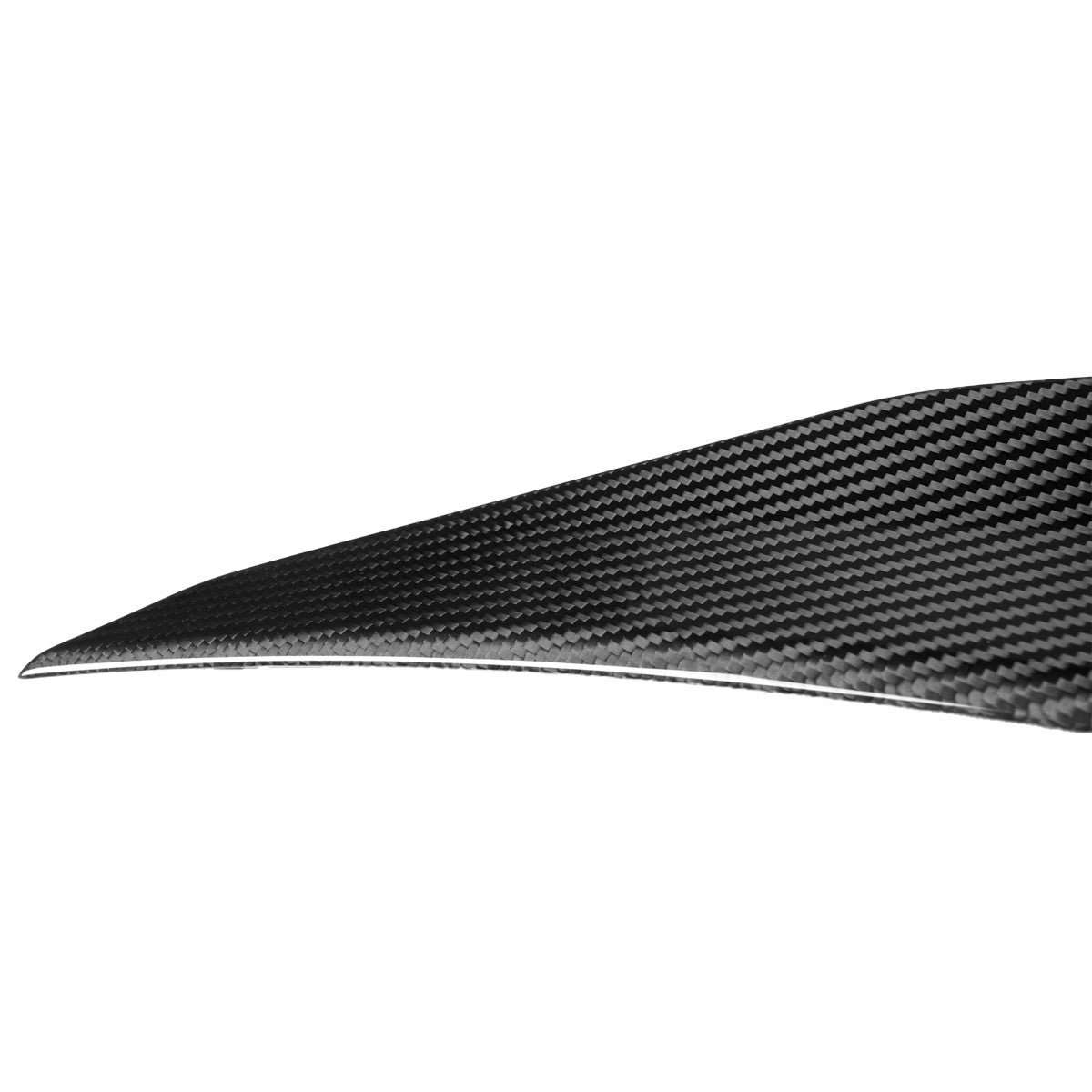 Sport Kofferraumspoiler Carbon passend für BMW 8er G14 F91 2018-