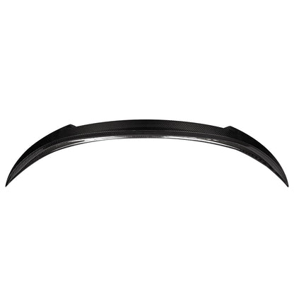 Kofferraumspoiler Carbon passend für BMW 8er G15 F92 Coupé 2018+
