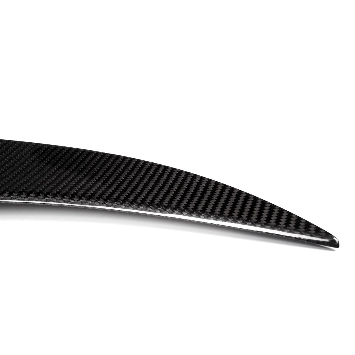 Kofferraumspoiler Carbon passend für BMW 8er G15 F92 Coupé 2018+
