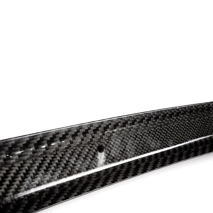 Kofferraumspoiler Carbon passend für BMW 8er G15 F92 Coupé 2018+