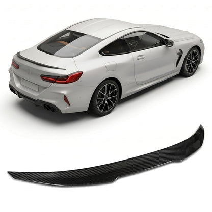 Kofferraumspoiler Carbon passend für BMW 8er G15 F92 2018+