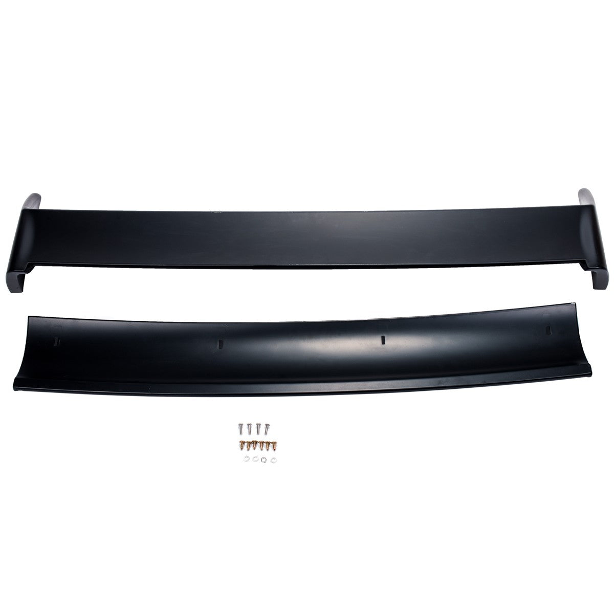 Kofferraumspoiler ABS Unlackiert passend für BMW 3er E30 1982-1990