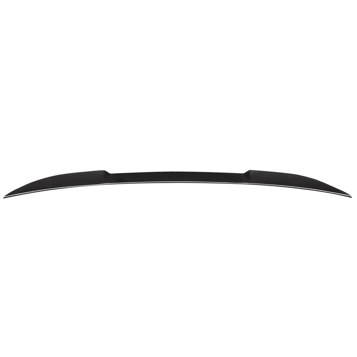 Kofferraumspoiler Carbon passend für BMW 4er F36 Gran Coupe 2014-2021