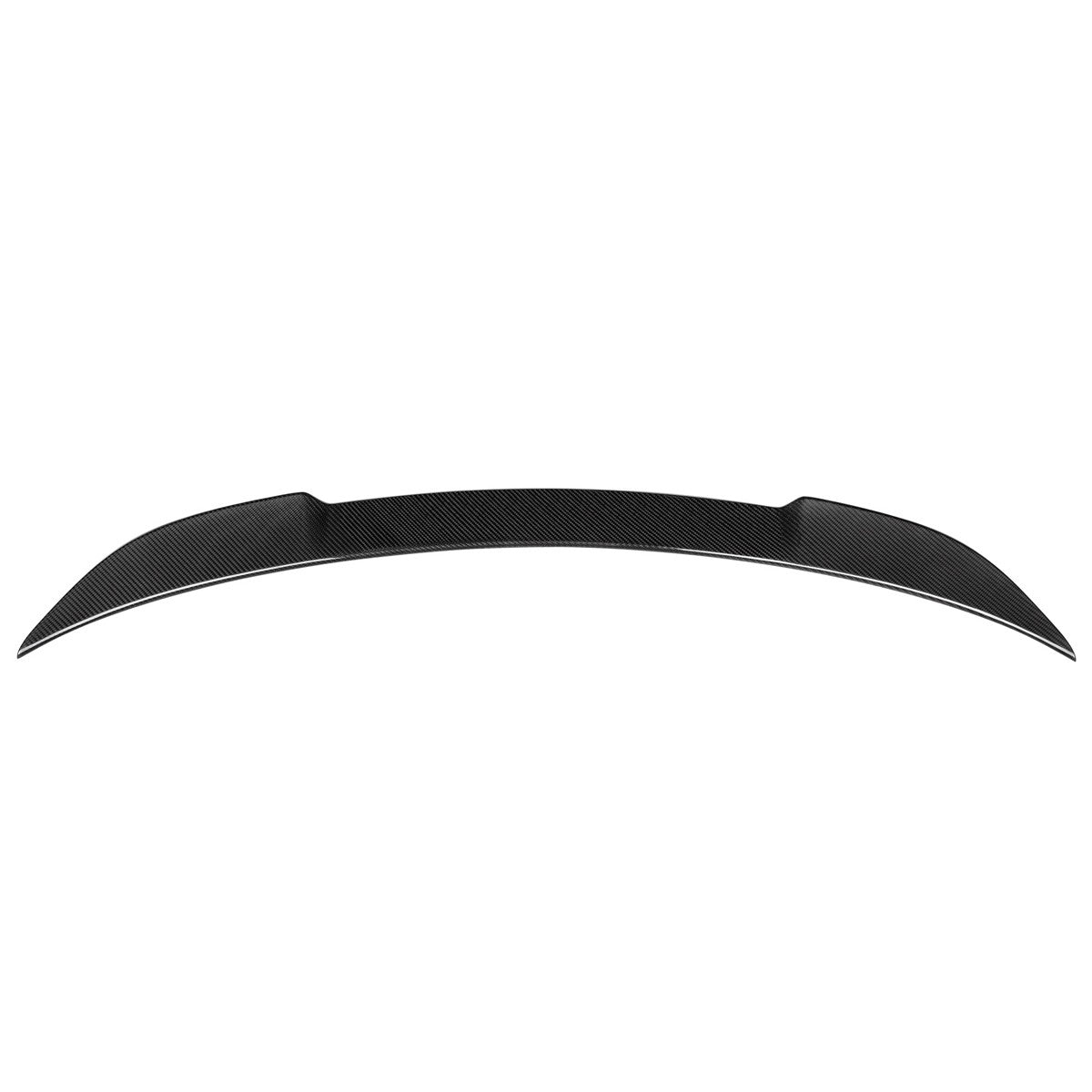Kofferraumspoiler Carbon passend für BMW 4er F36 Gran Coupe 2014-2021