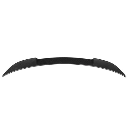 Kofferraumspoiler Carbon passend für BMW 4er F36 Gran Coupe 2014-2021