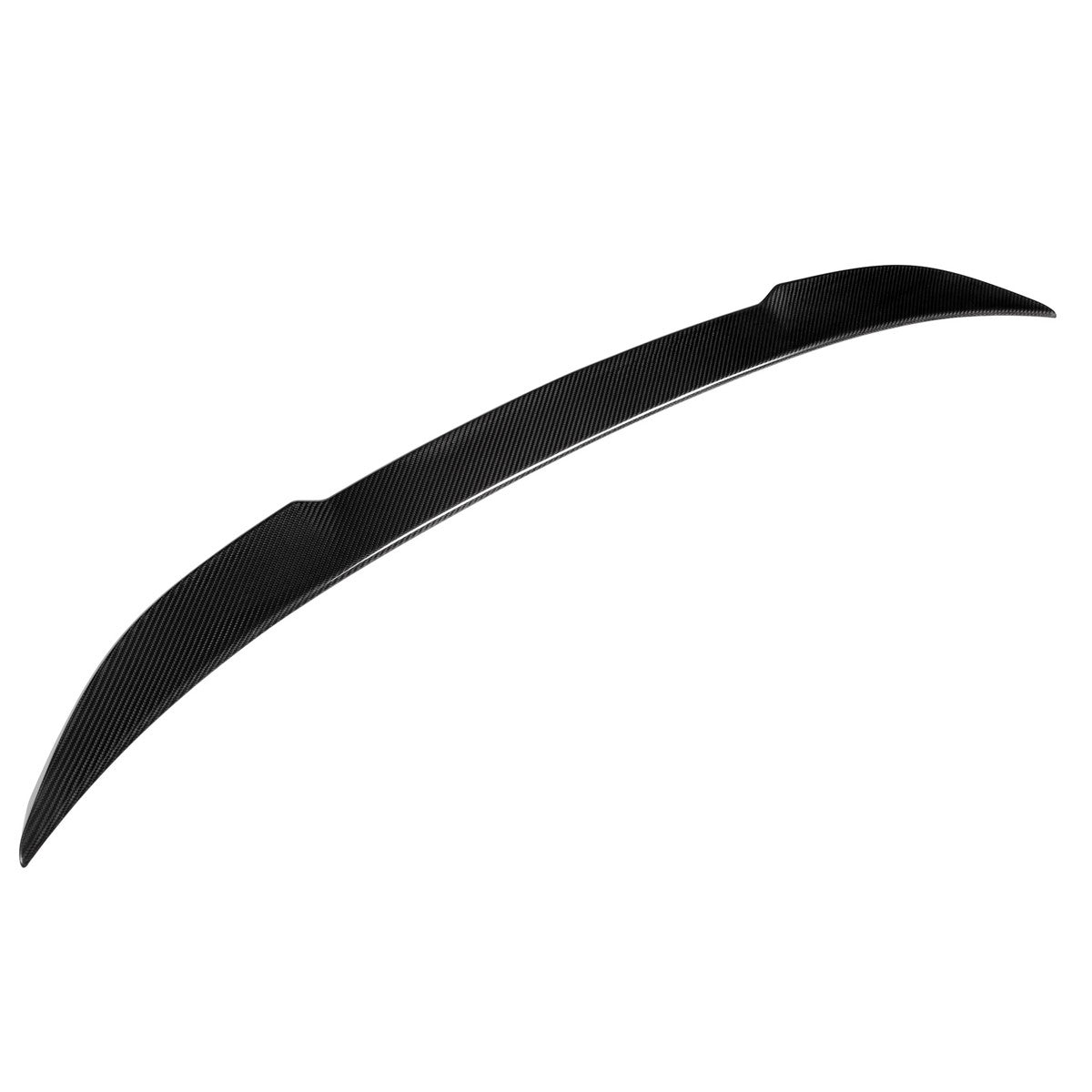 Kofferraumspoiler Carbon passend für BMW 4er F36 Gran Coupe 2014-2021
