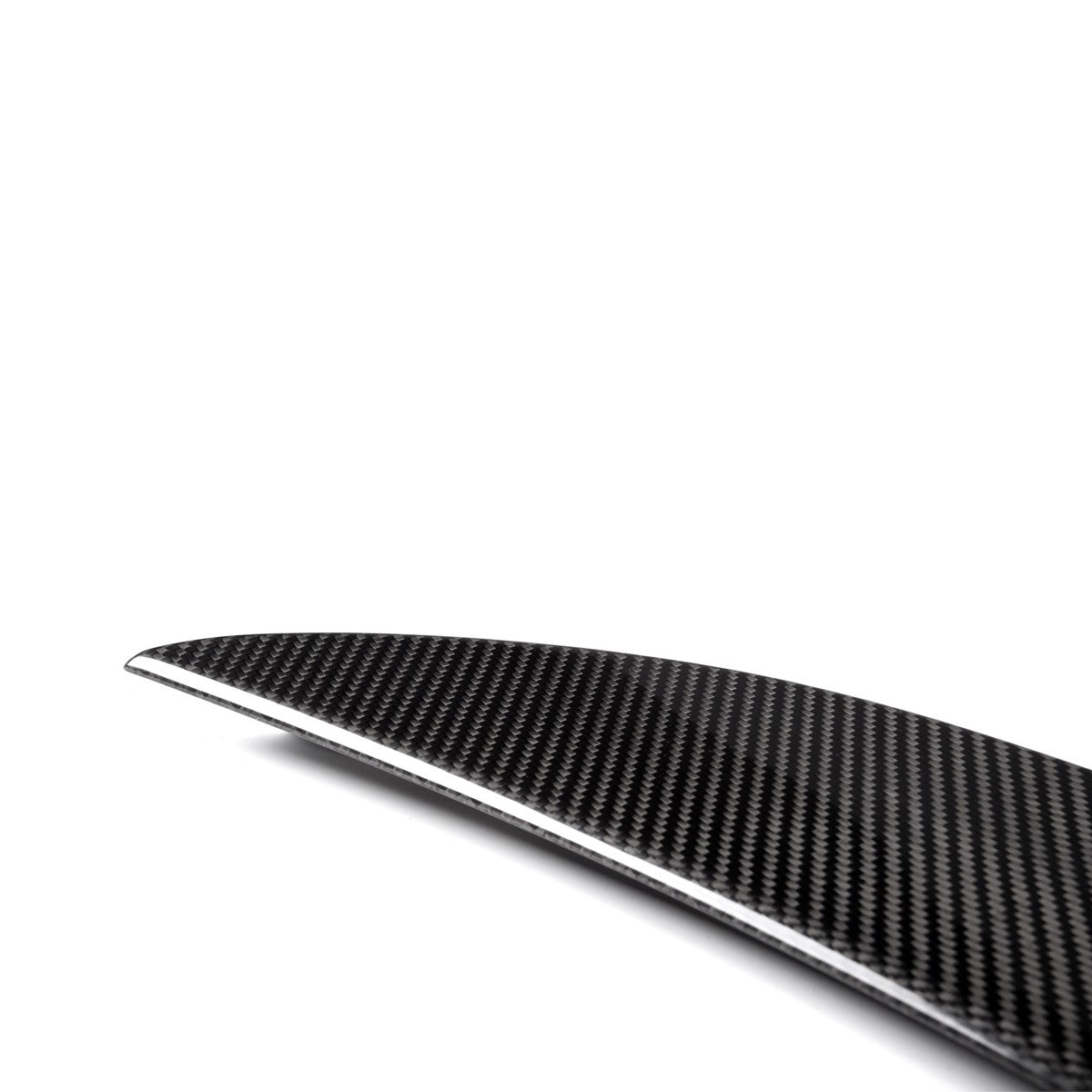 Kofferraumspoiler Carbon passend für BMW 4er F36 Gran Coupe 2014-2021