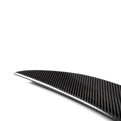 Kofferraumspoiler Carbon passend für BMW 4er F36 Gran Coupe 2014-2021