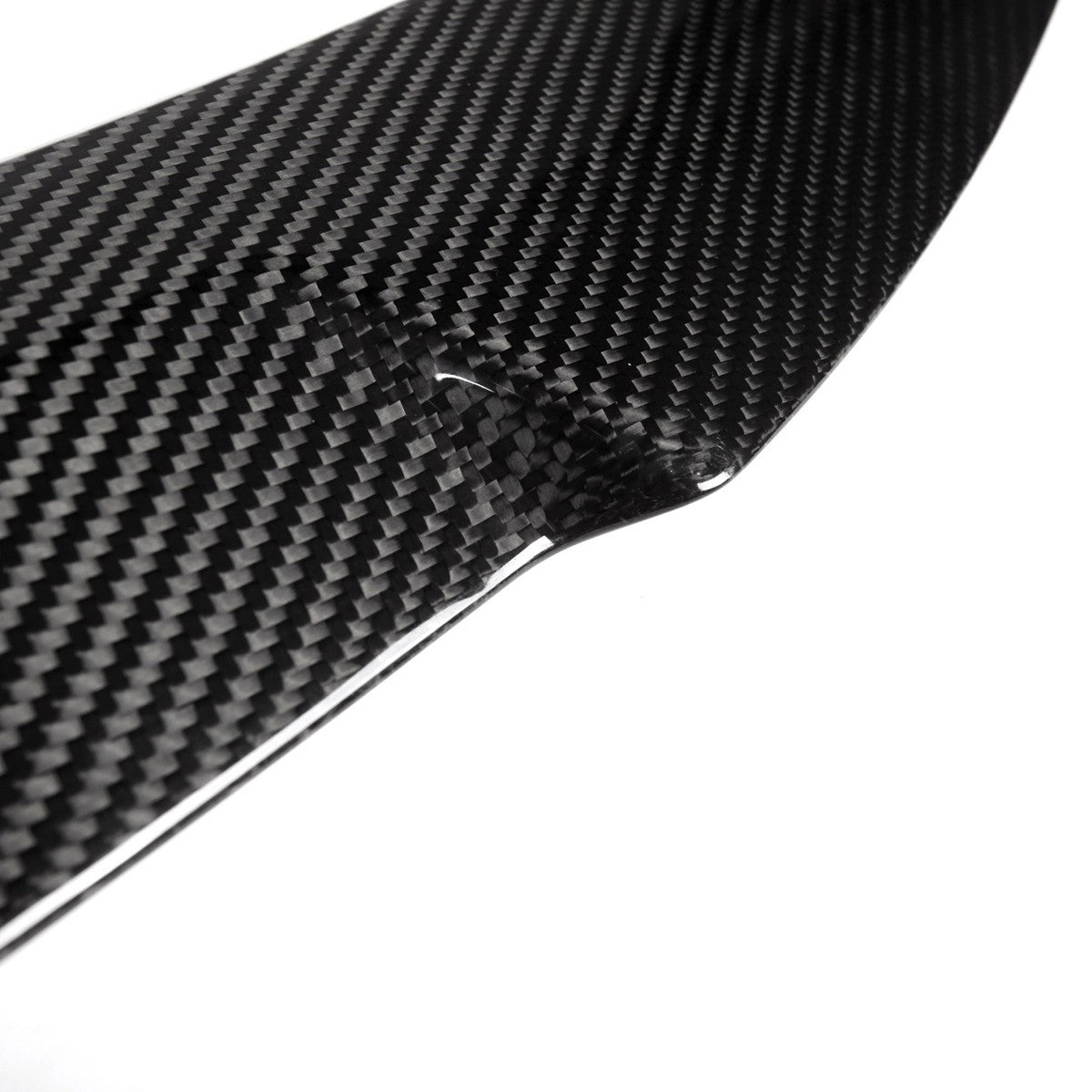 Kofferraumspoiler Carbonfaser passend für BMW 5er G30 F90 2016-2023