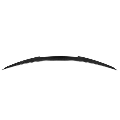 Kofferraumspoiler Carbonfaser passend für BMW 5er G30 F90 2016-2023