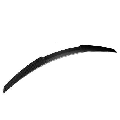 Kofferraumspoiler Carbonfaser passend für BMW 5er G30 F90 2016-2023