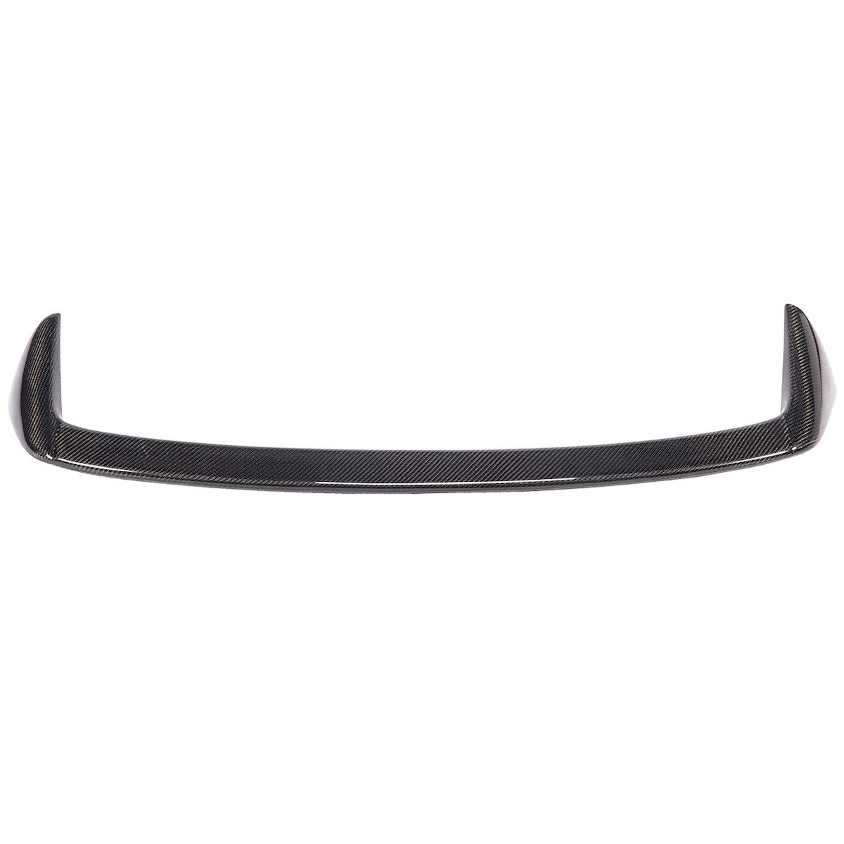 Dachspoiler Flügel Carbonfaser passend für BMW 1er E81 E87 2004-2011
