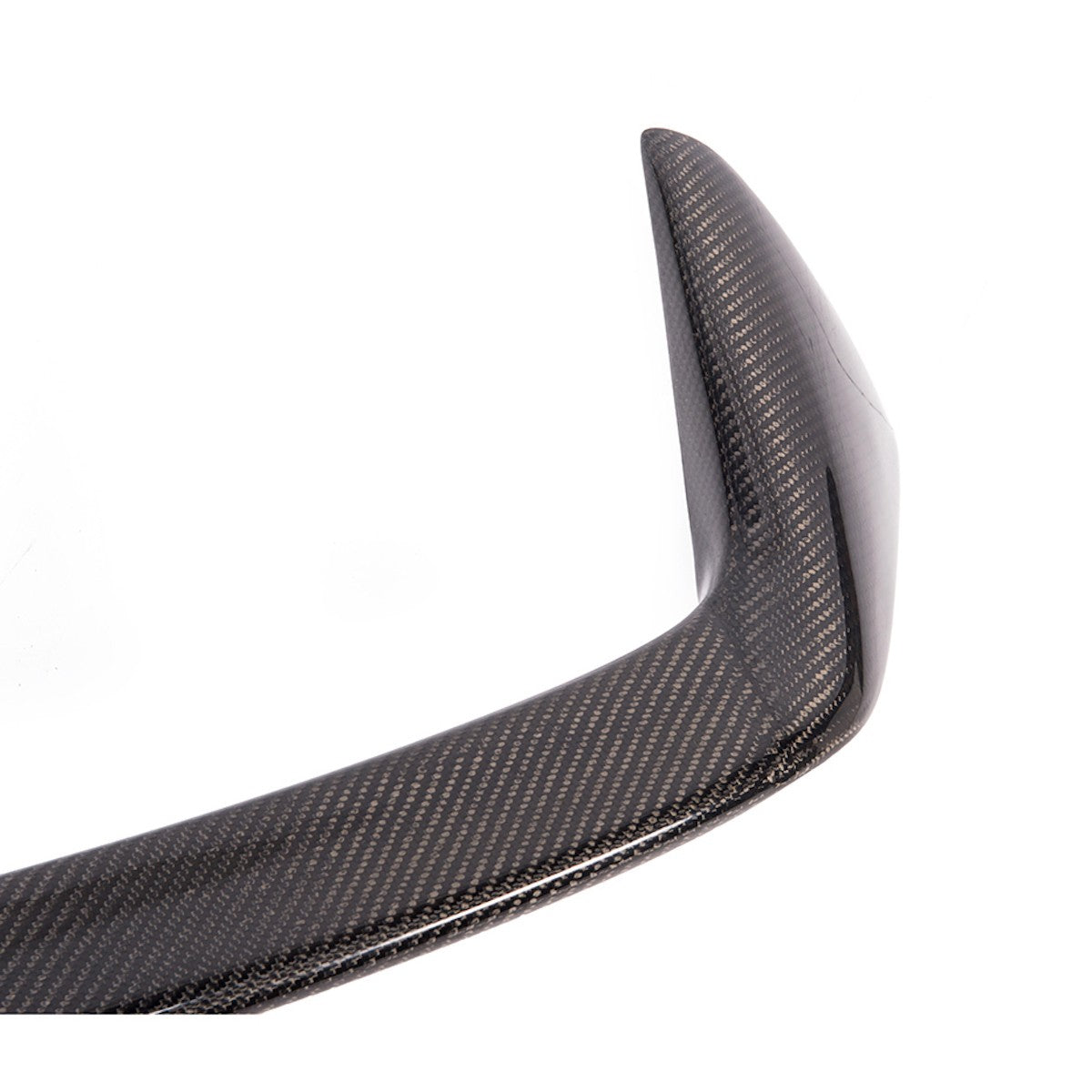 Dachspoiler Flügel Carbonfaser passend für BMW 1er E81 E87 2004-2011