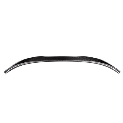 Kofferraumspoiler Carbonfaser passend für BMW 5er G30 F90 2016-2023