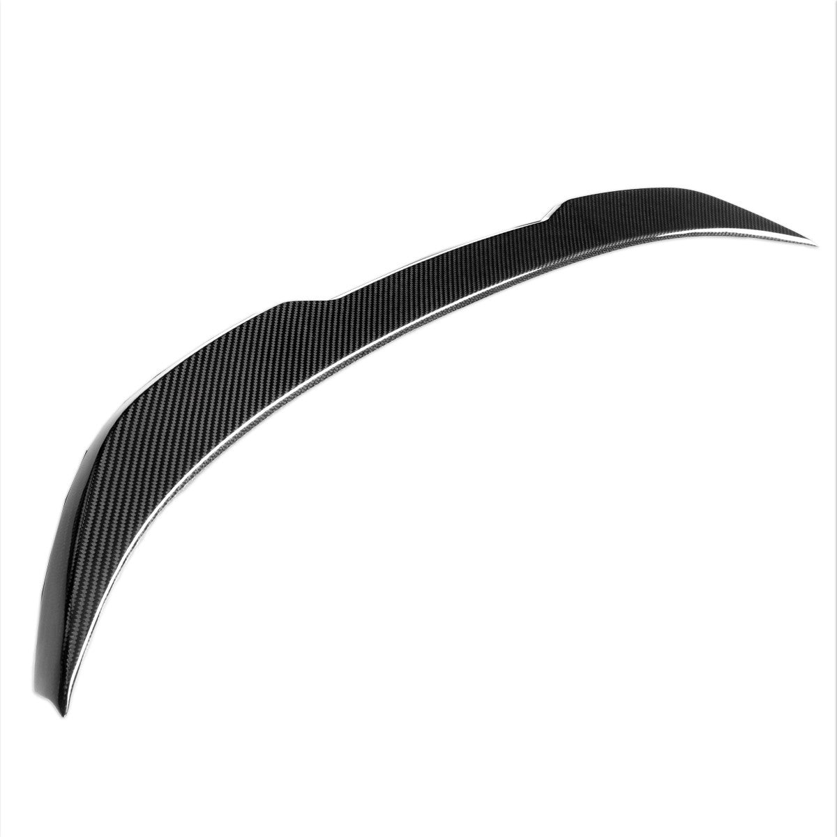Kofferraumspoiler Carbonfaser passend für BMW 5er G30 F90 2016-2023