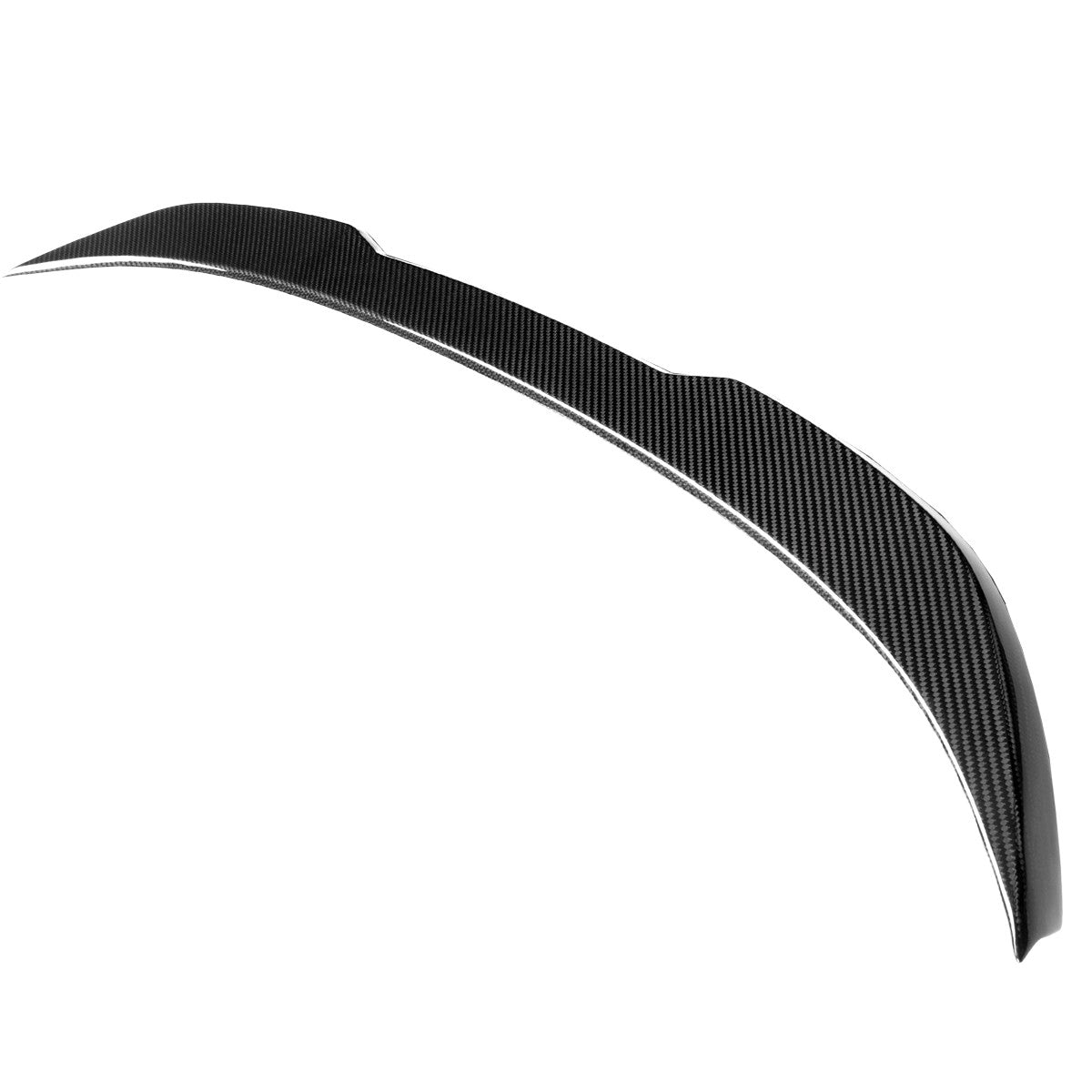 Kofferraumspoiler Carbonfaser passend für BMW 5er G30 F90 2016-2023