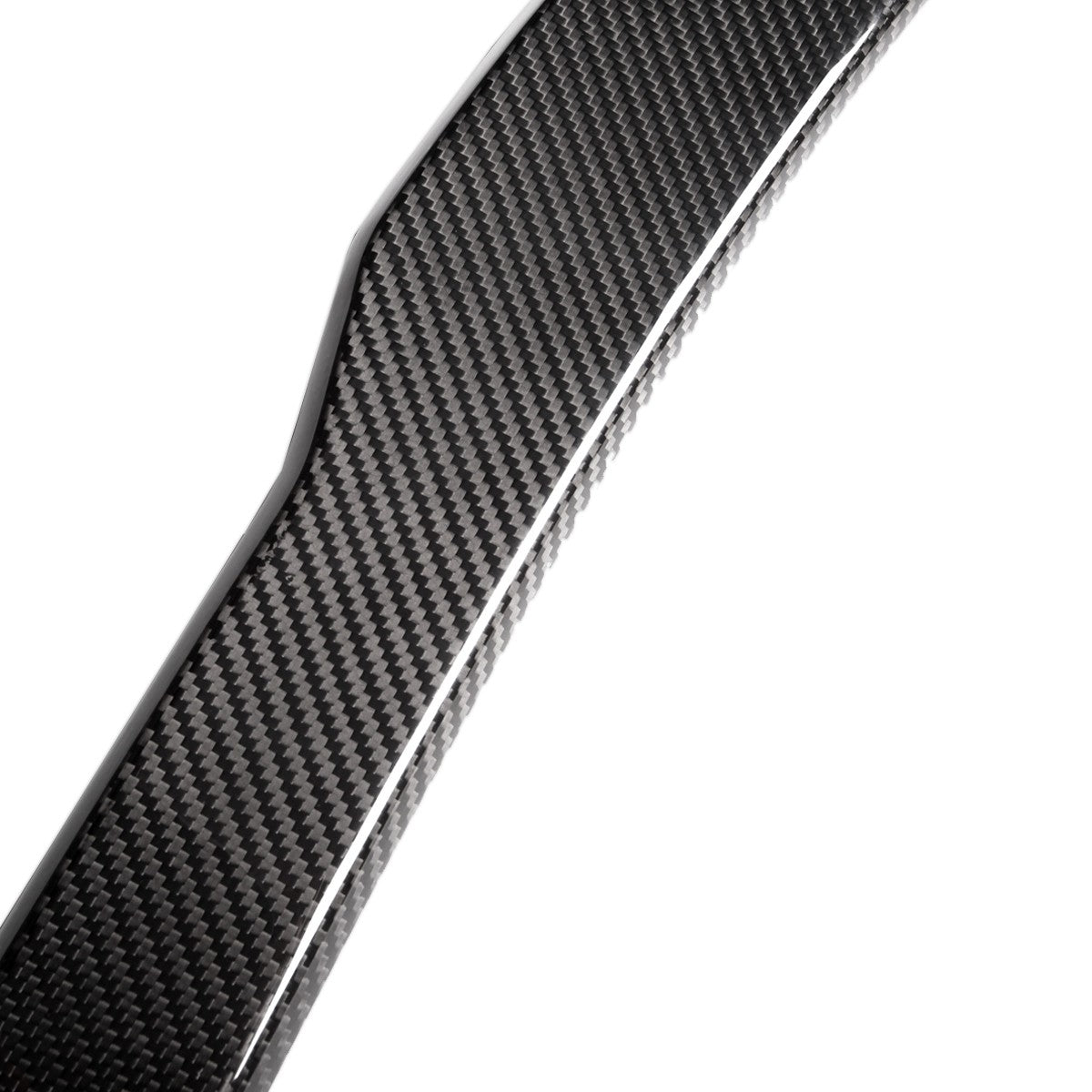 Kofferraumspoiler Carbonfaser passend für BMW 5er G30 F90 2016-2023