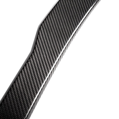 Kofferraumspoiler Carbonfaser passend für BMW 5er G30 F90 2016-2023