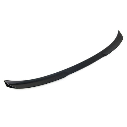 Performance Kofferraumspoiler Hochglanz Schwarz passend für BMW 4er G26 2021-