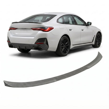 Sport Performance Kofferraumspoiler Carbon-Optik passend für BMW 4 (G26) 2021-heute