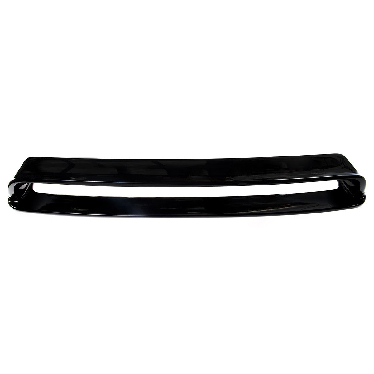 Kofferraumspoiler Hochglanz Schwarz passend für BMW 3er E36 1991-1999