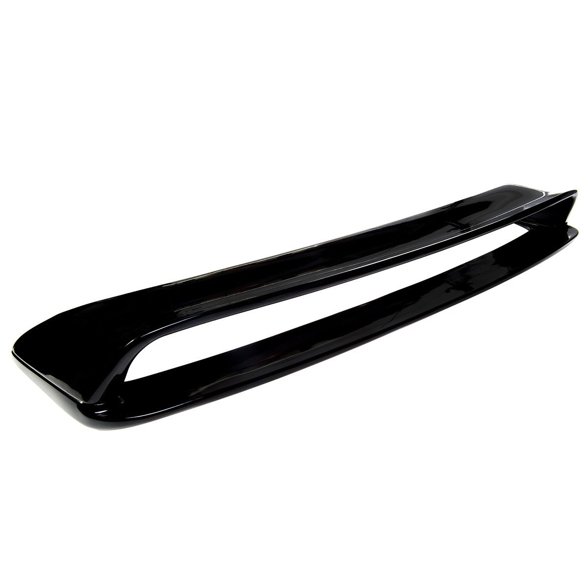 Kofferraumspoiler Hochglanz Schwarz passend für BMW 3er E36 1991-1999