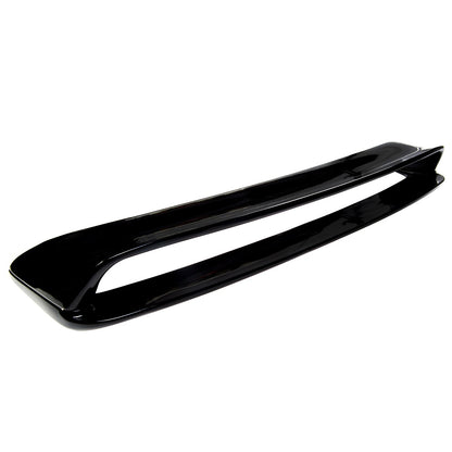 Kofferraumspoiler Hochglanz Schwarz passend für BMW 3er E36 1991-1999