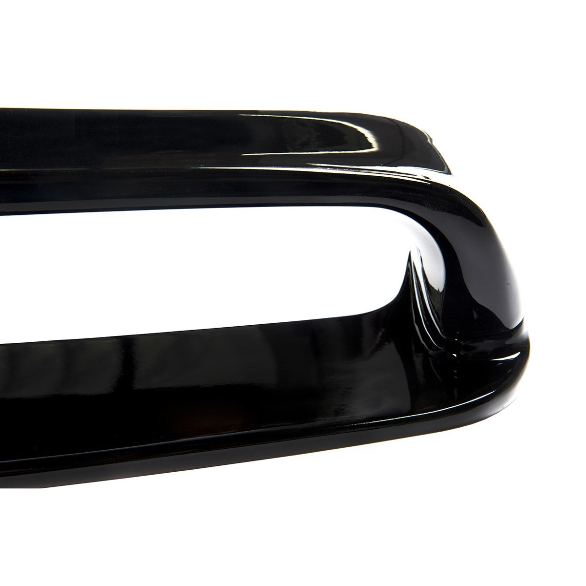 Kofferraumspoiler Hochglanz Schwarz passend für BMW 3er E36 1991-1999